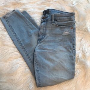 Abercrombie and Fitch Jeans
